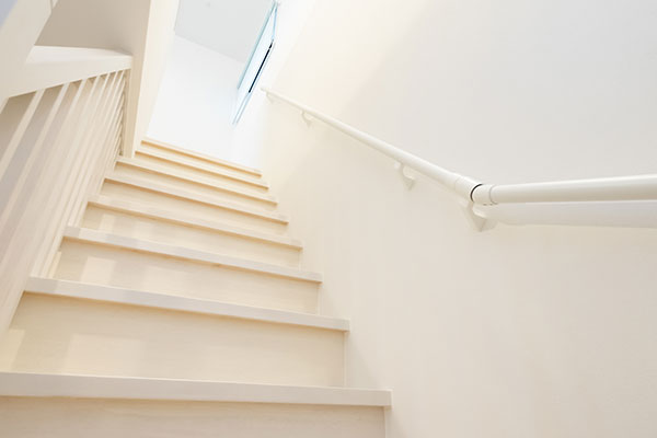 見晴らしの良い2階建ヴィラ