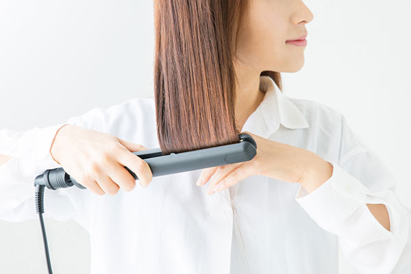 ヘアアイロン
